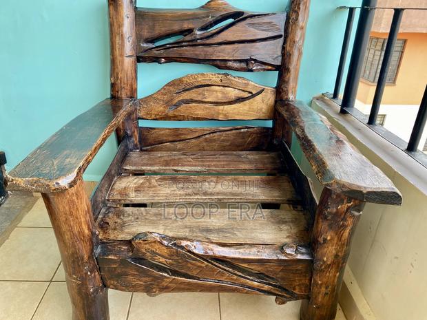 Wooden Garden/Lawn Chairs - thumbnail 8