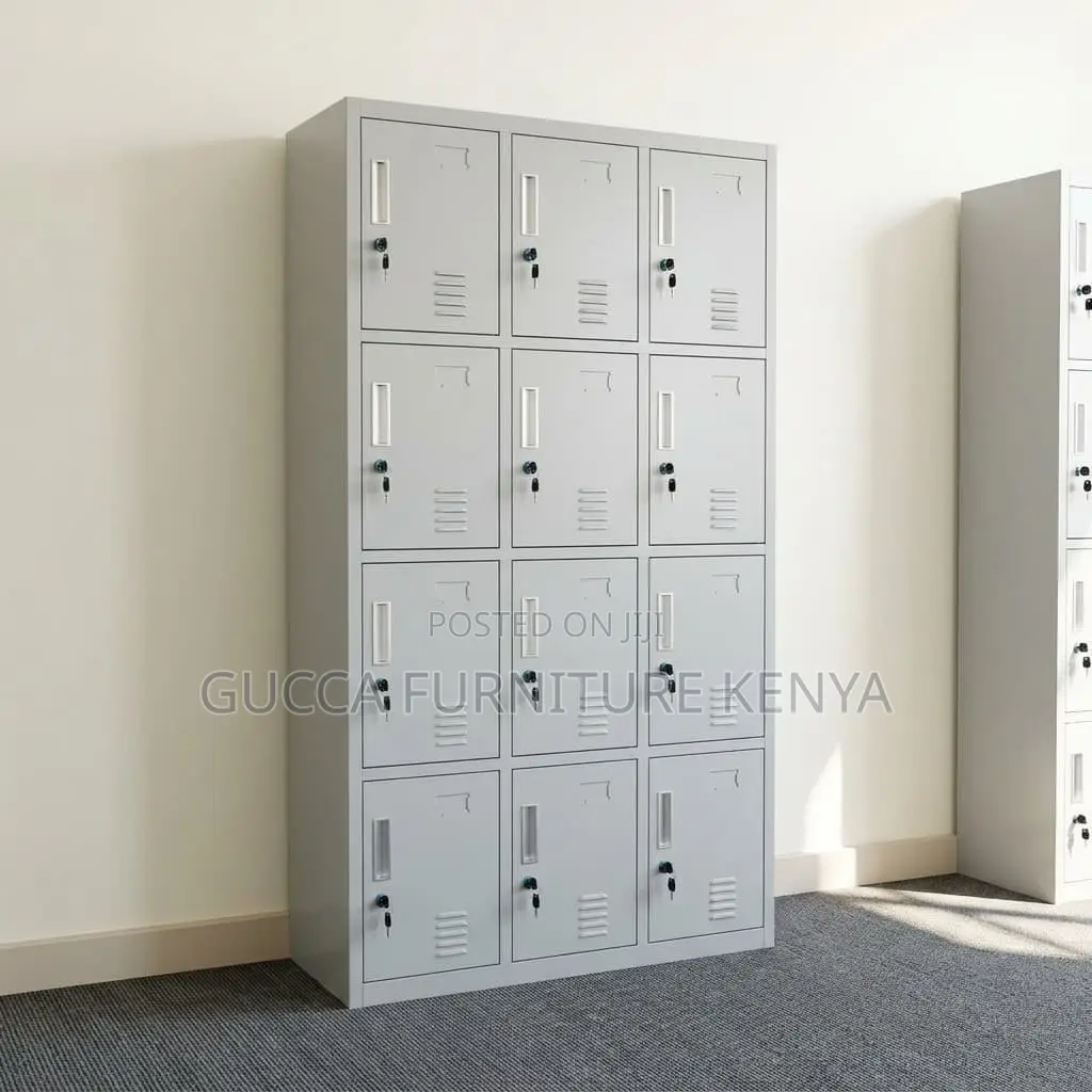 Office Locker Cabinet.