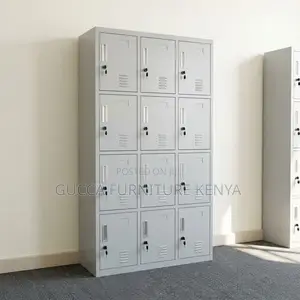 Office Locker Cabinet.