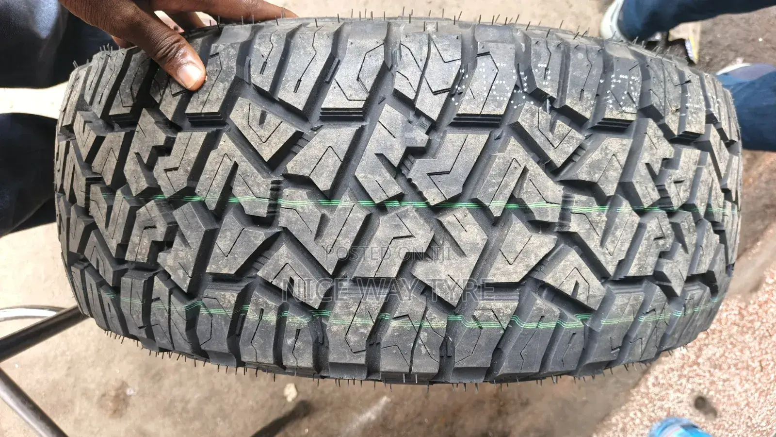 235/60r18 Ex Pounce