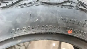 235/60r18 Ex Pounce