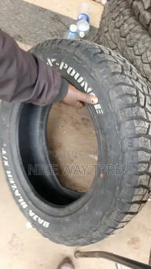 235/60r18 Ex Pounce