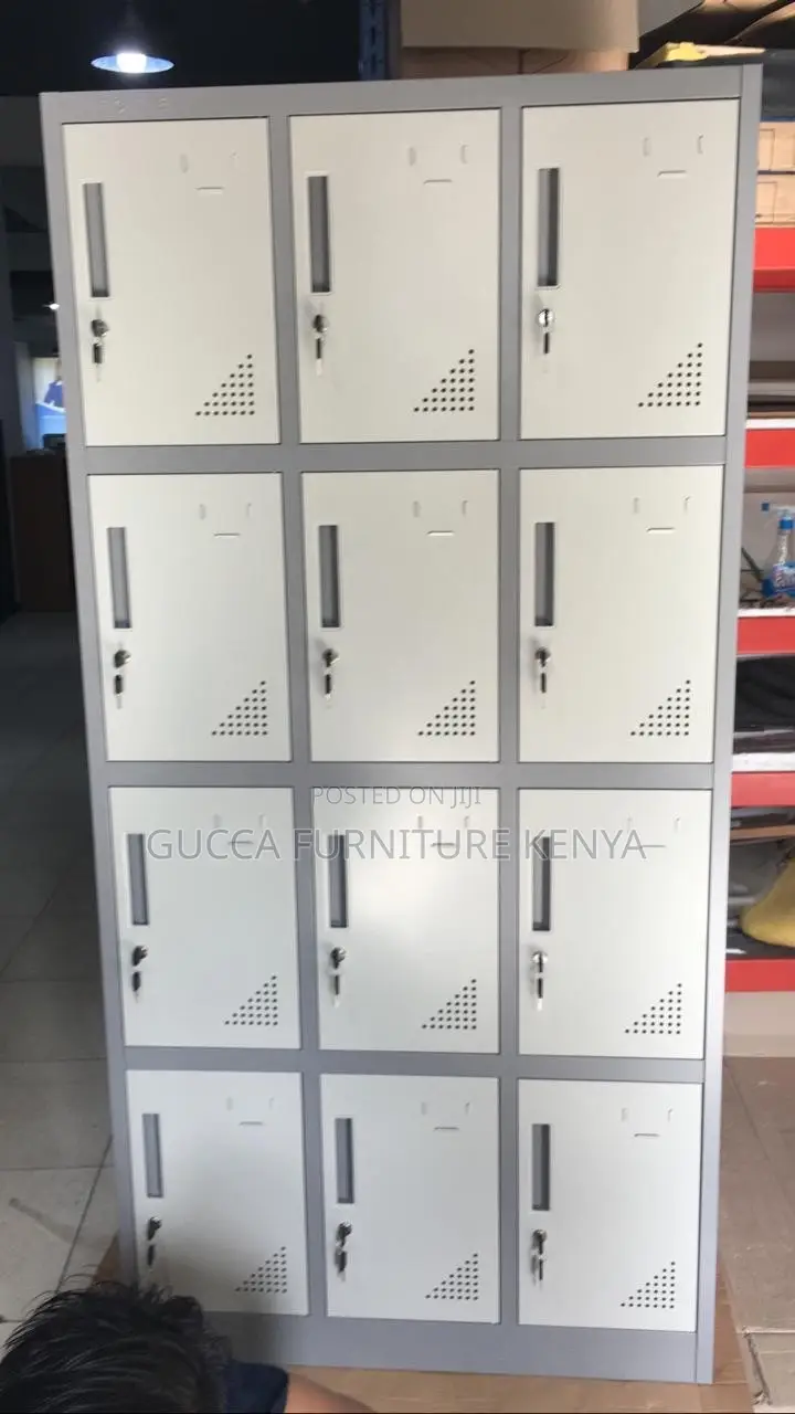 Office Locker Cabinet.