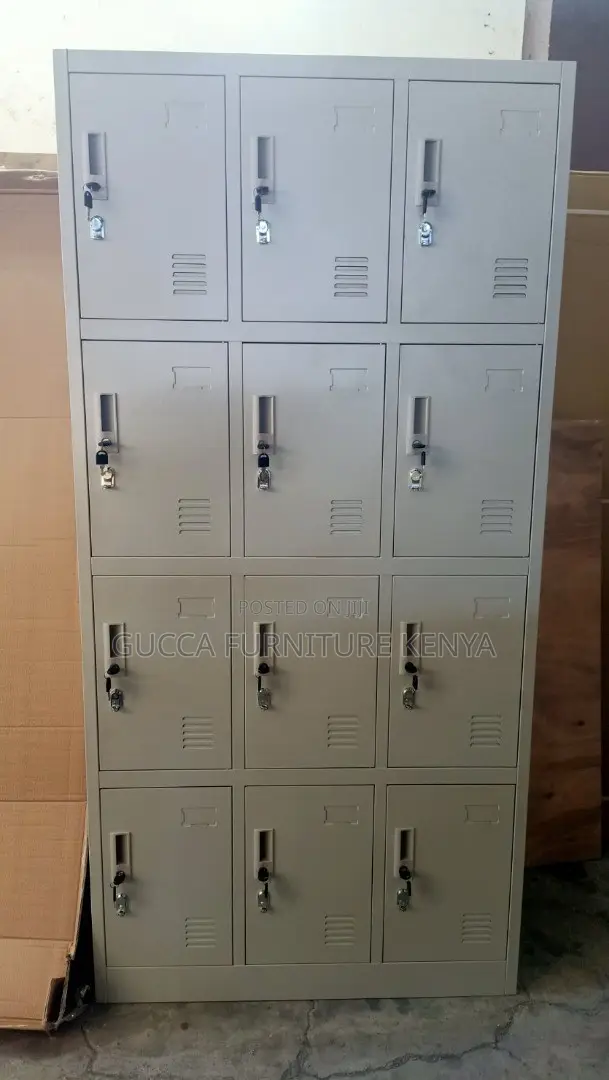 Office Locker Cabinet.