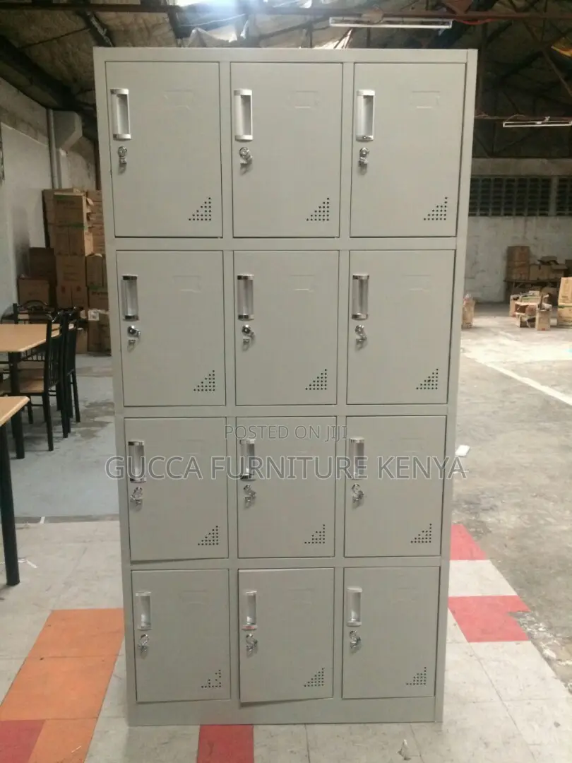Office Locker Cabinet.