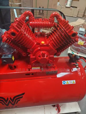 Modern Design Air Compressor Machine 7.5kw Sunshine
