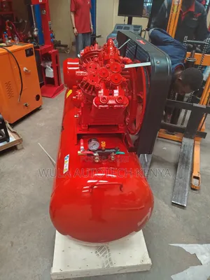 Modern Design Air Compressor Machine 7.5kw Sunshine