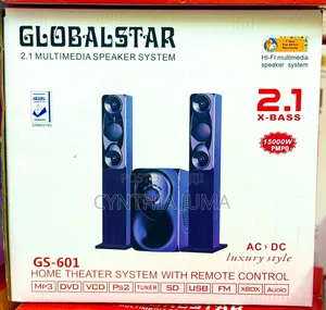 Globstar Sub Woofer G 601