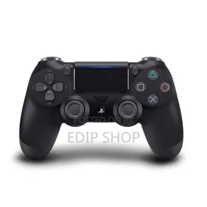 Wireless Playstation 4 (Ps4) Controller