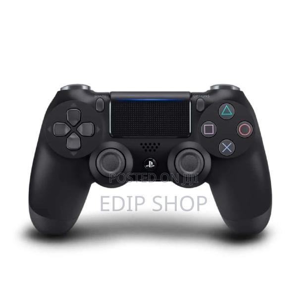Wireless Playstation 4 (Ps4) Controller
