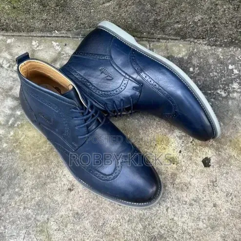 Official Boot