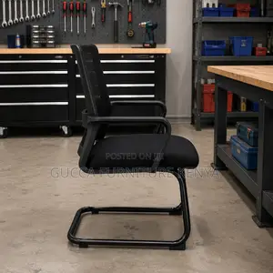 Office Mesh Conference Chair.