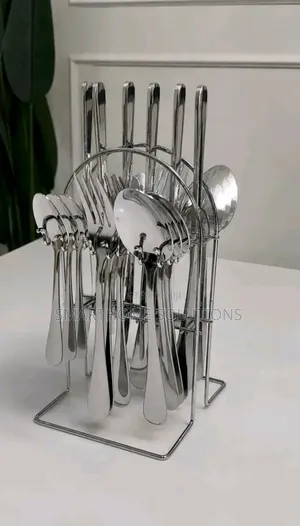 High Quality 24 Pieces Cutlery Set