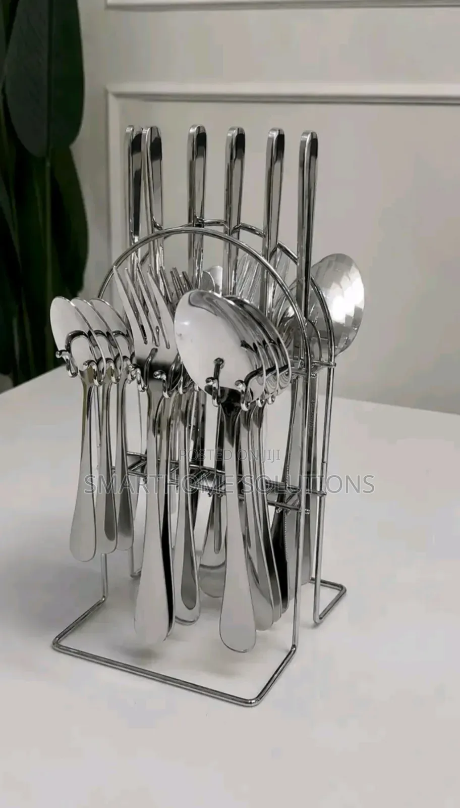 High Quality 24 Pieces Cutlery Set
