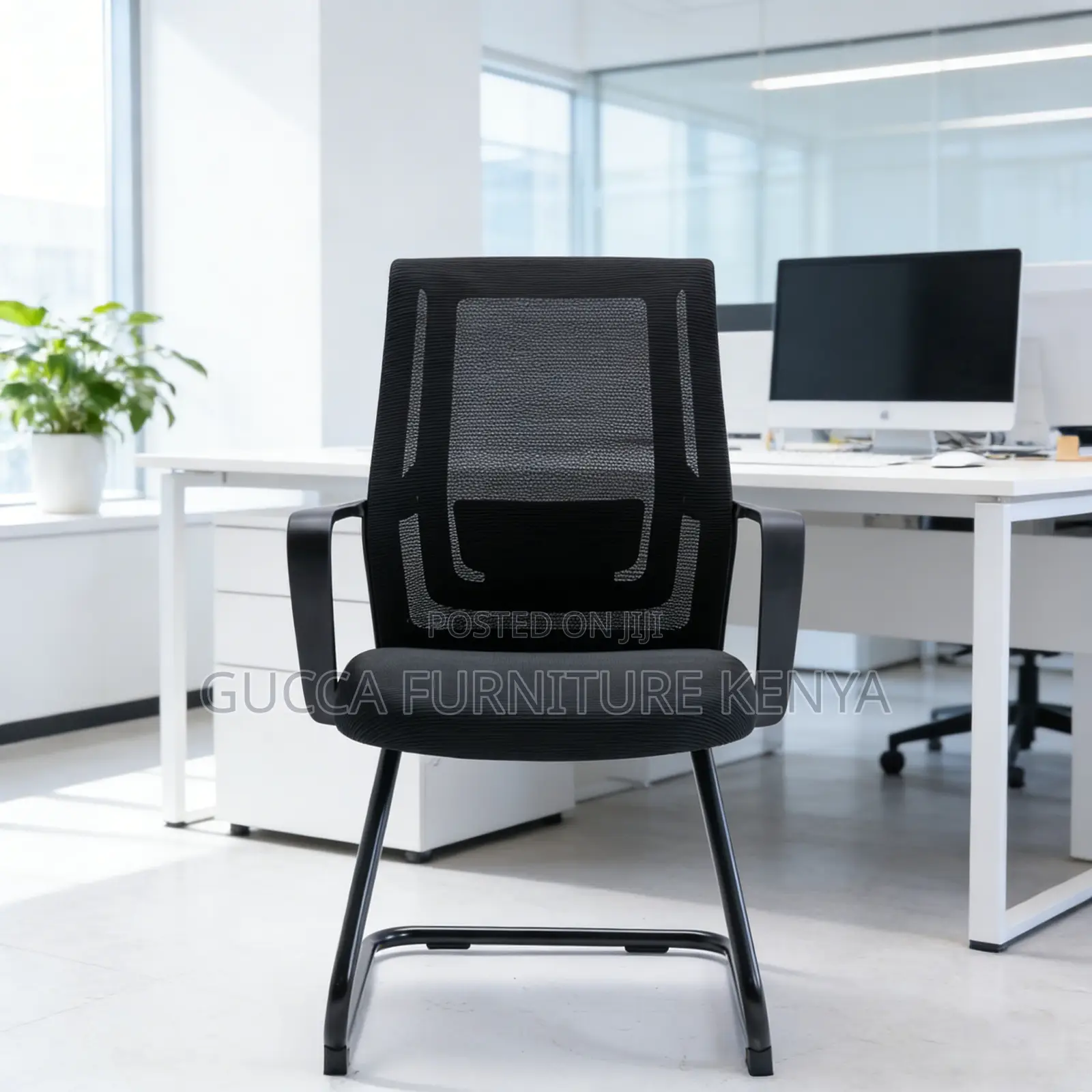Office Mesh Conference Chair.