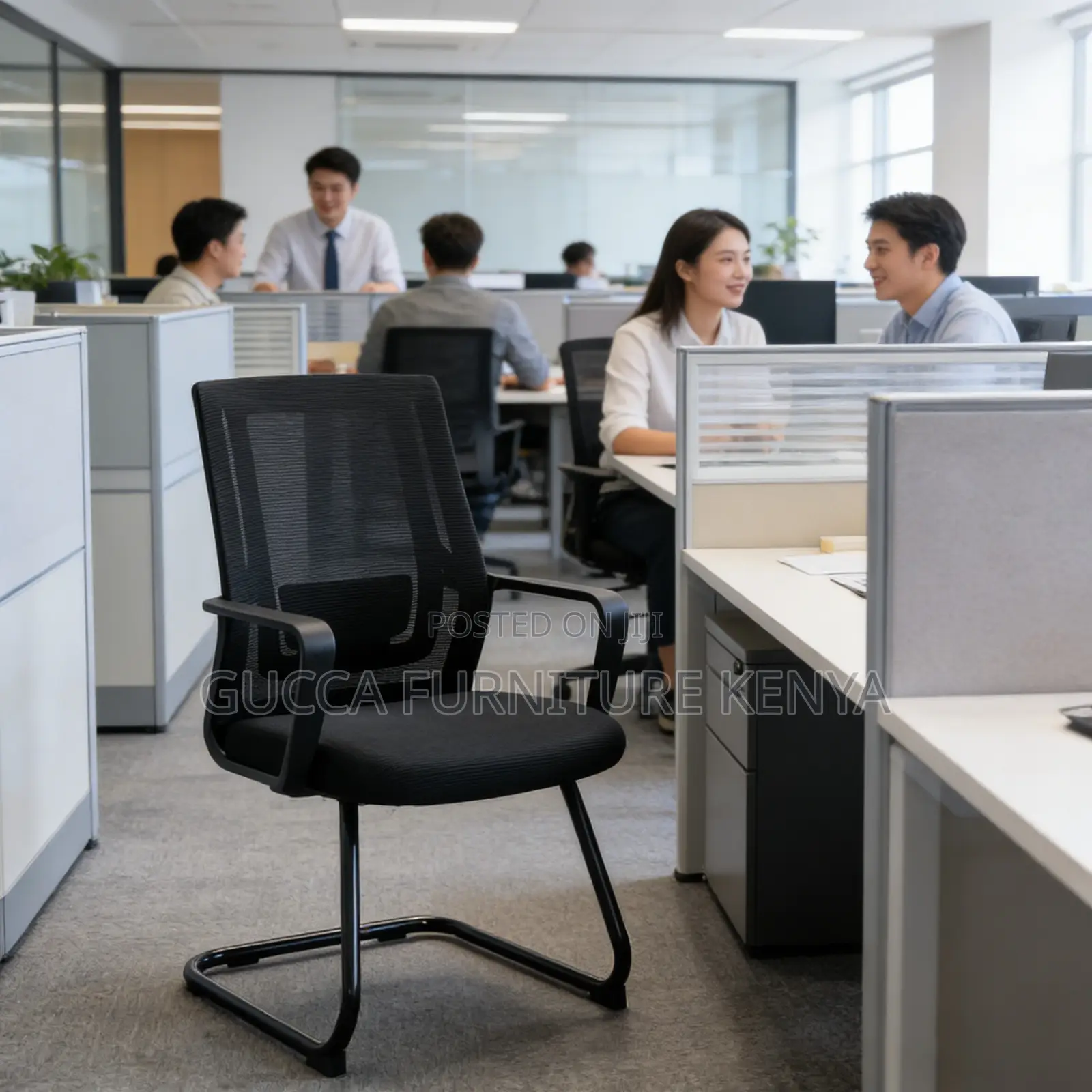 Office Mesh Conference Chair.