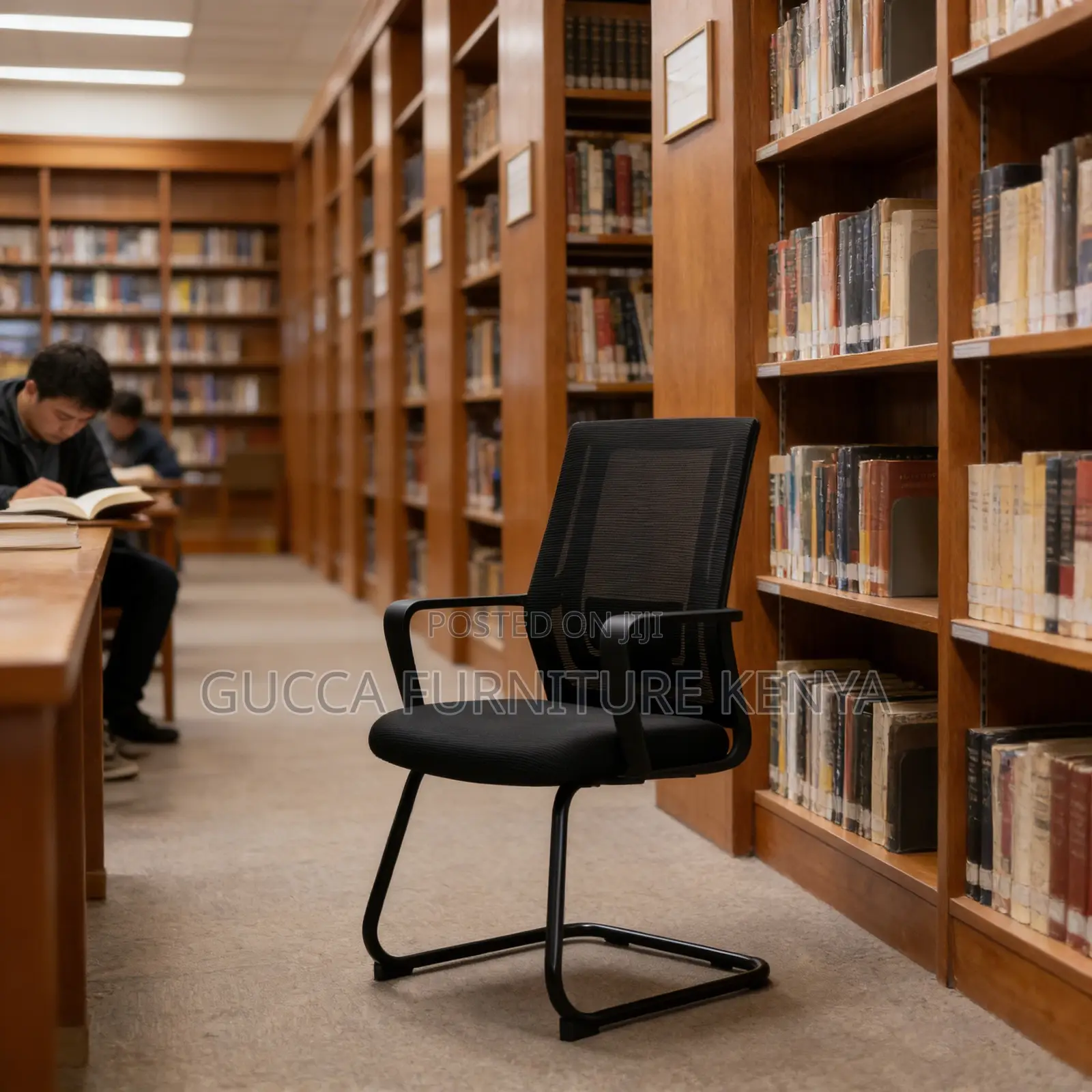 Office Mesh Conference Chair.