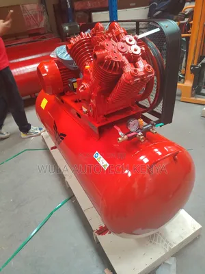 Lower Noise Operating System Air Compressor Machine Sunshine