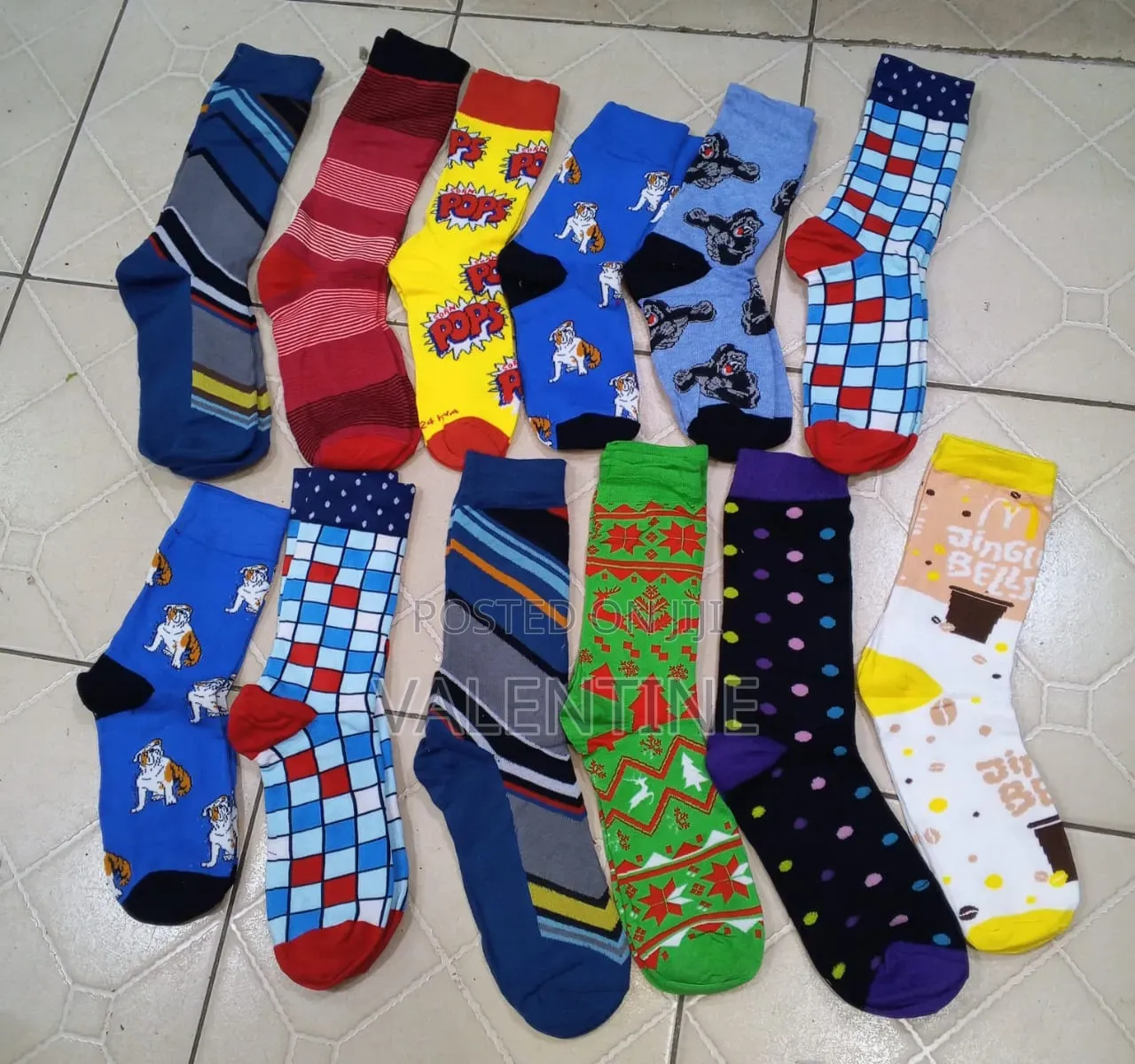 Kids Socks