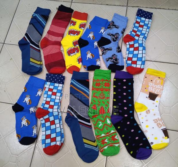 Kids Socks - thumbnail 2