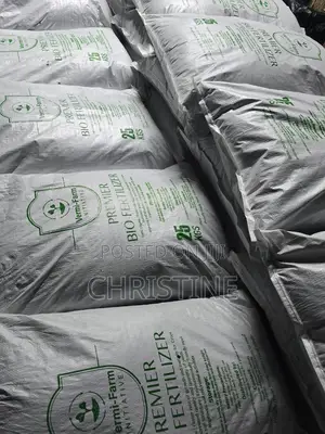Vermi-farm Initiative- Bio Fertilizer