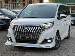 Toyota Esquire 2.0 FWD (7 seater) 2019 Pearl