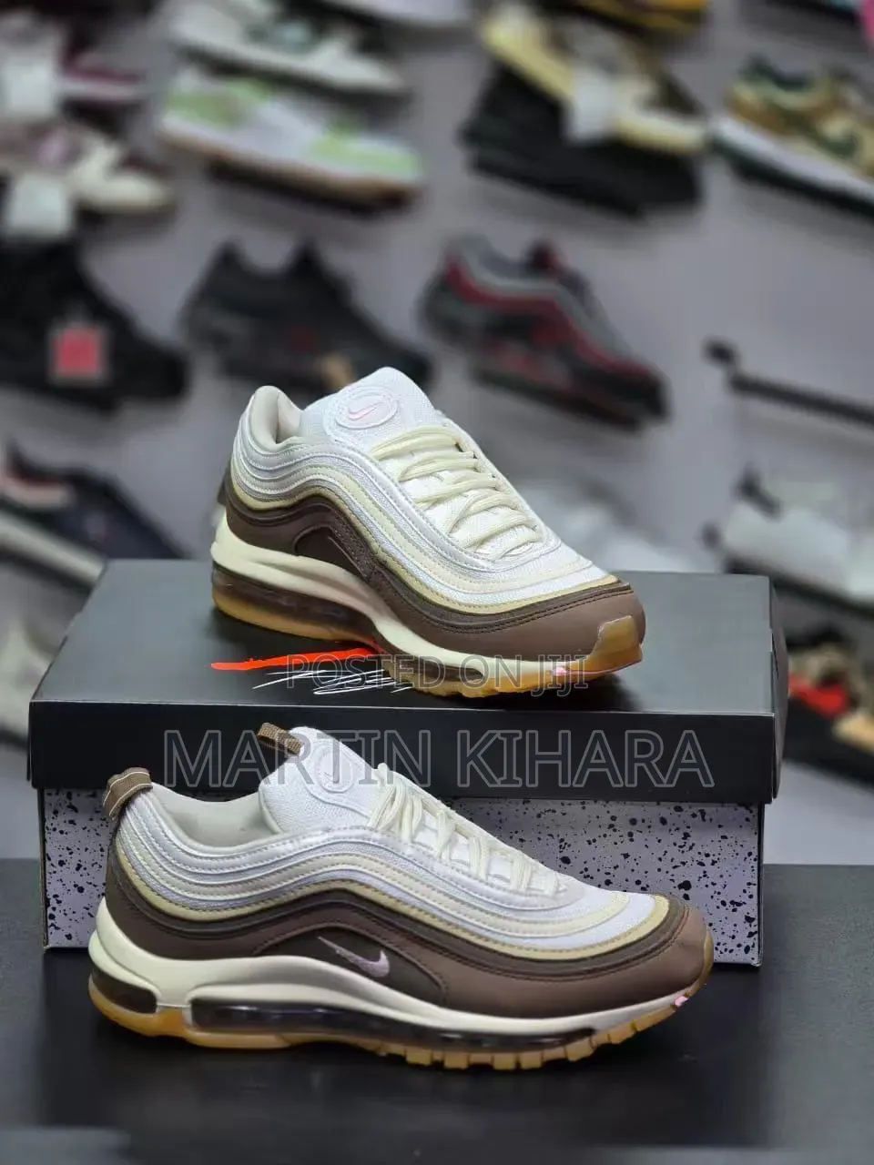 Nike Airmax 97 Sneakers (Size 38-45)