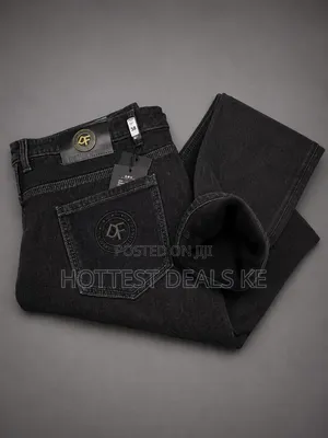 Woolen Fleece Jeans