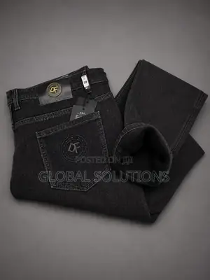 Woolen Fleece Jeans