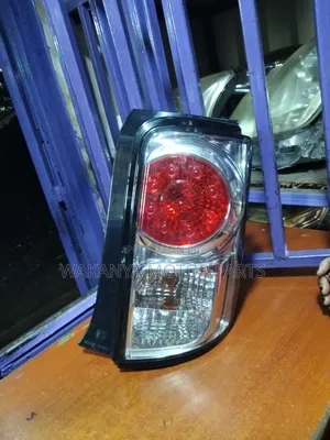 Toyota Rumion Model 2010/2012 Rear Lamp, Ex Japan Motor Parts