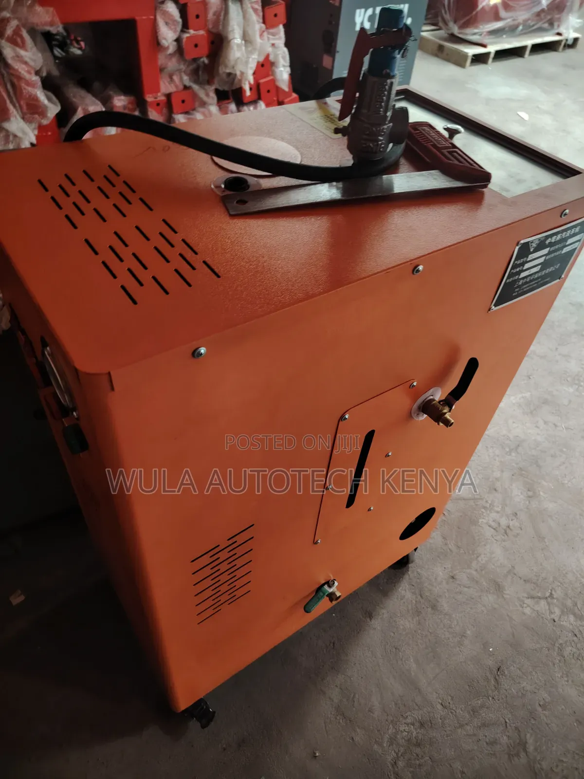 Highly Recommended Hot Wet Steam Washing Machine 380v Sunshine