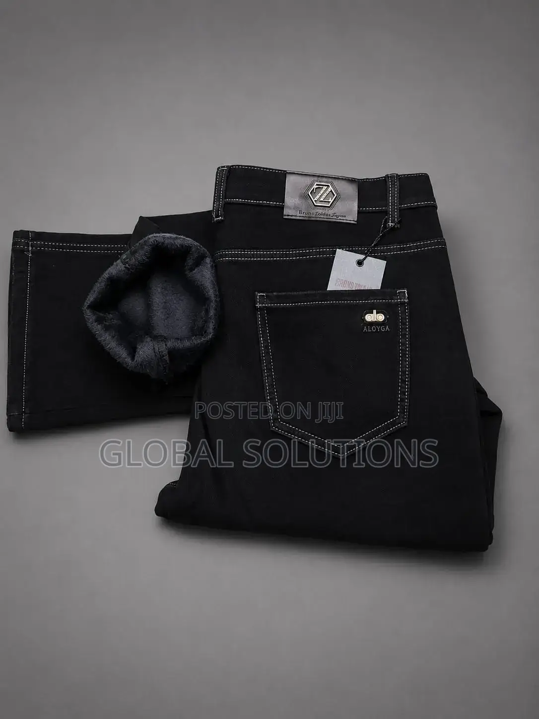 Premium Straight Jeans