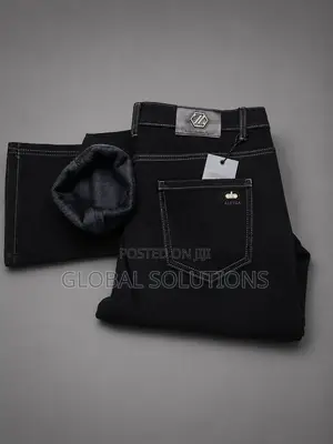 Premium Straight Jeans