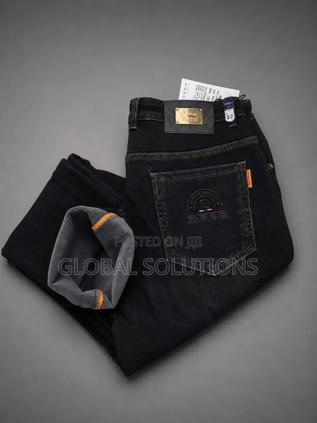 Premium Straight Jeans