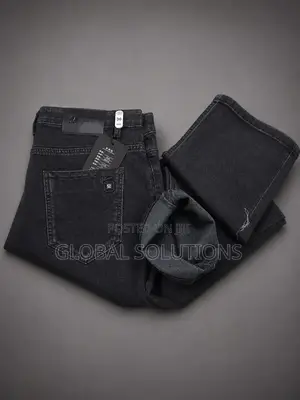 Premium Straight Jeans
