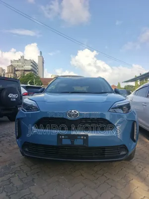Toyota Yaris Cross 1.5 AWD 2020 Blue