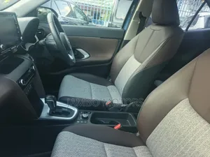 Toyota Yaris Cross 1.5 AWD 2020 Blue