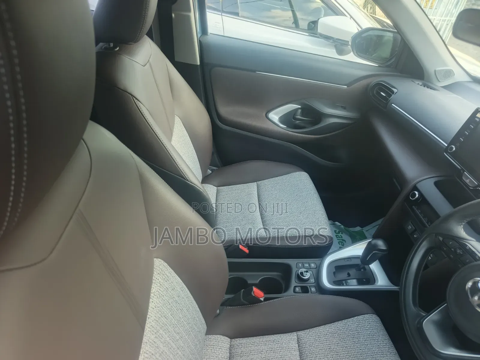 Toyota Yaris Cross 1.5 AWD 2020 Blue