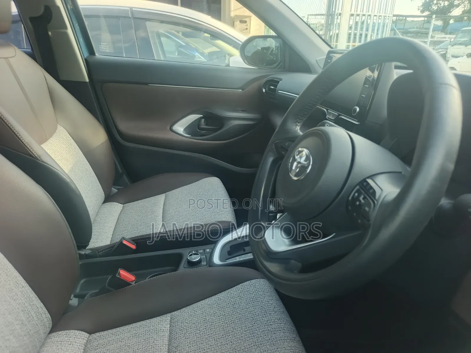 Toyota Yaris Cross 1.5 AWD 2020 Blue