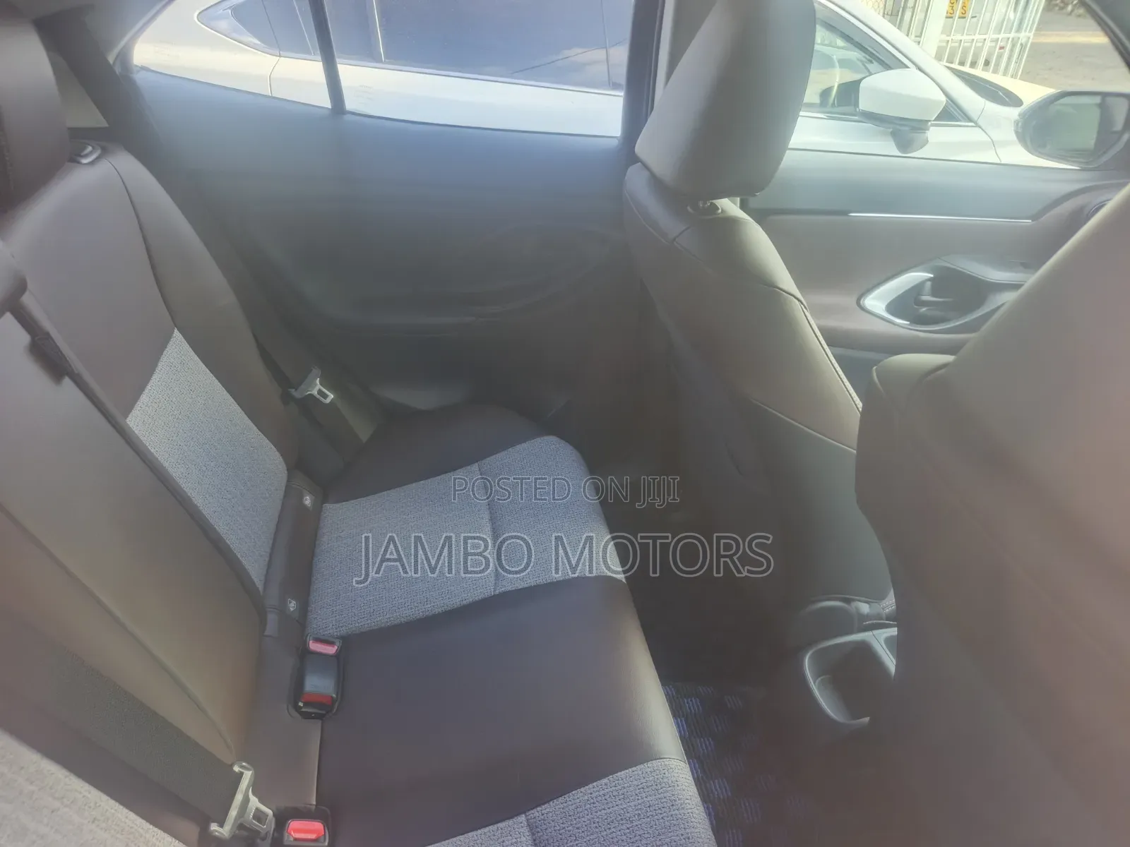 Toyota Yaris Cross 1.5 AWD 2020 Blue