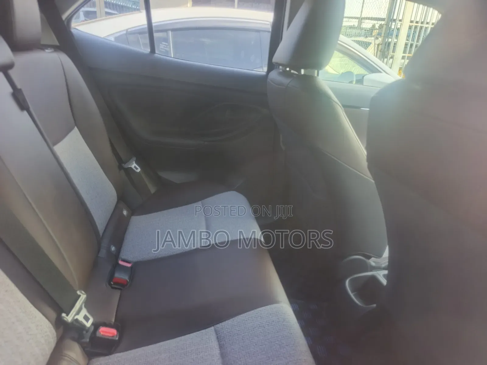 Toyota Yaris Cross 1.5 AWD 2020 Blue