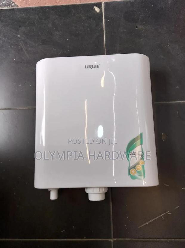 Lirlee Toilet Water Cistern Topflush
