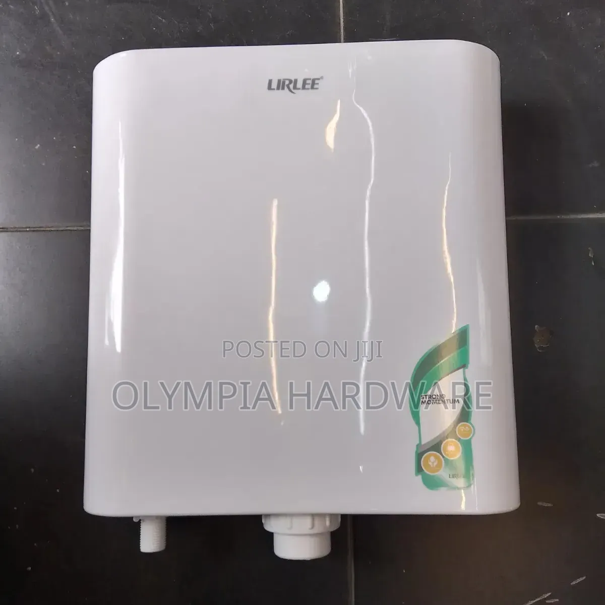 Lirlee Toilet Water Cistern Topflush