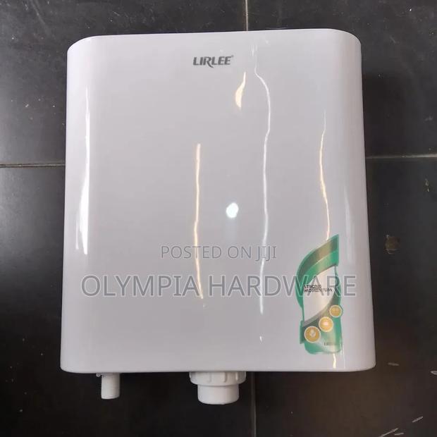 Lirlee Toilet Water Cistern Topflush - thumbnail 2