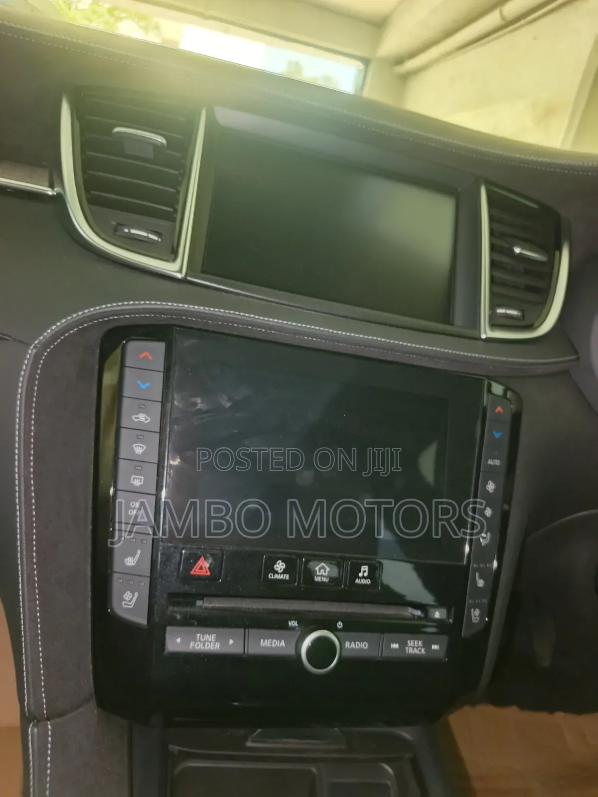 Infiniti QX50 2019 White