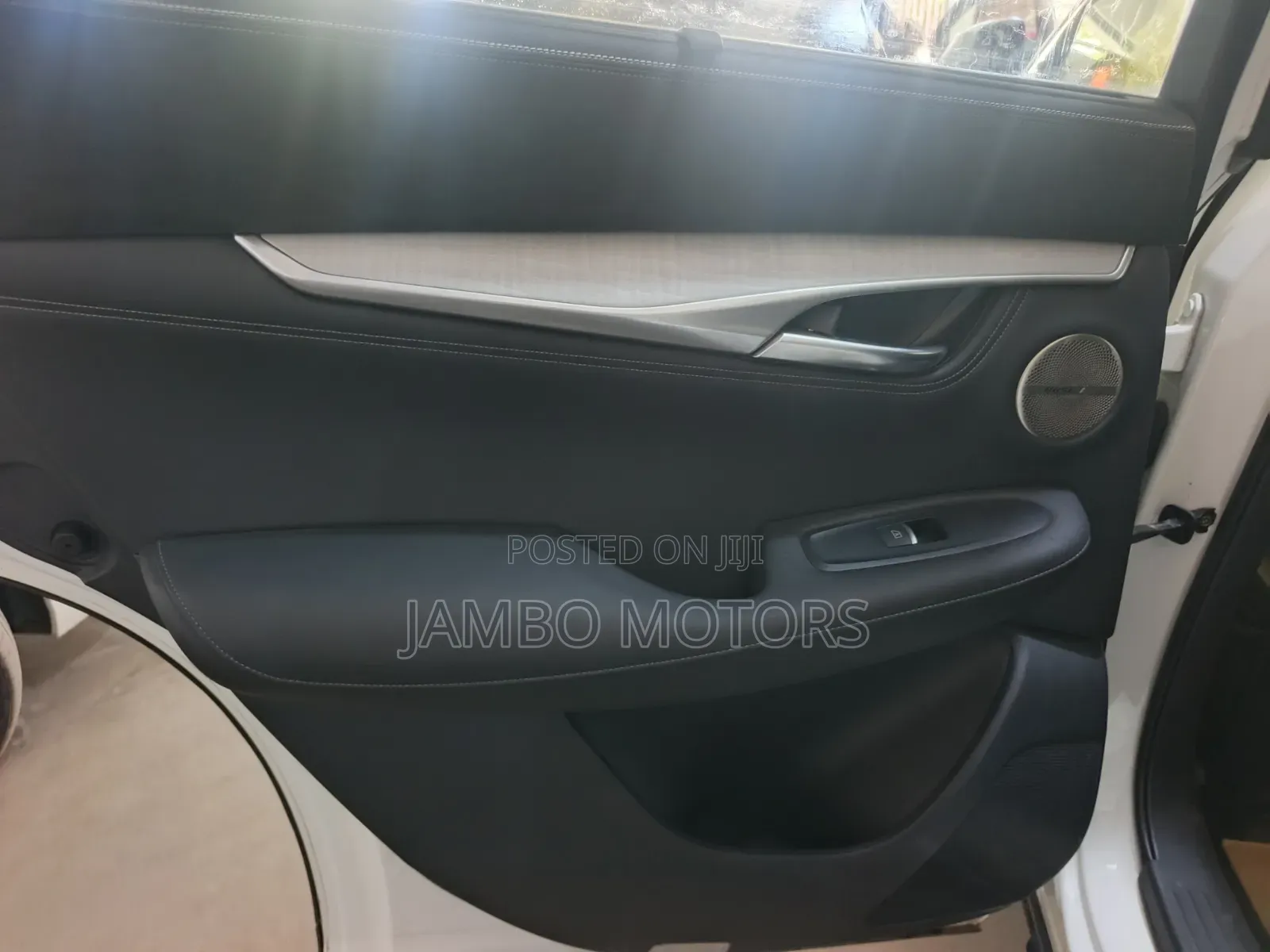 Infiniti QX50 2019 White
