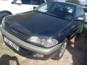 Toyota Carina 1999 Black