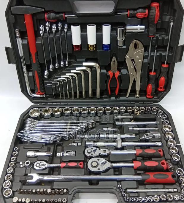 142 PCS Tools