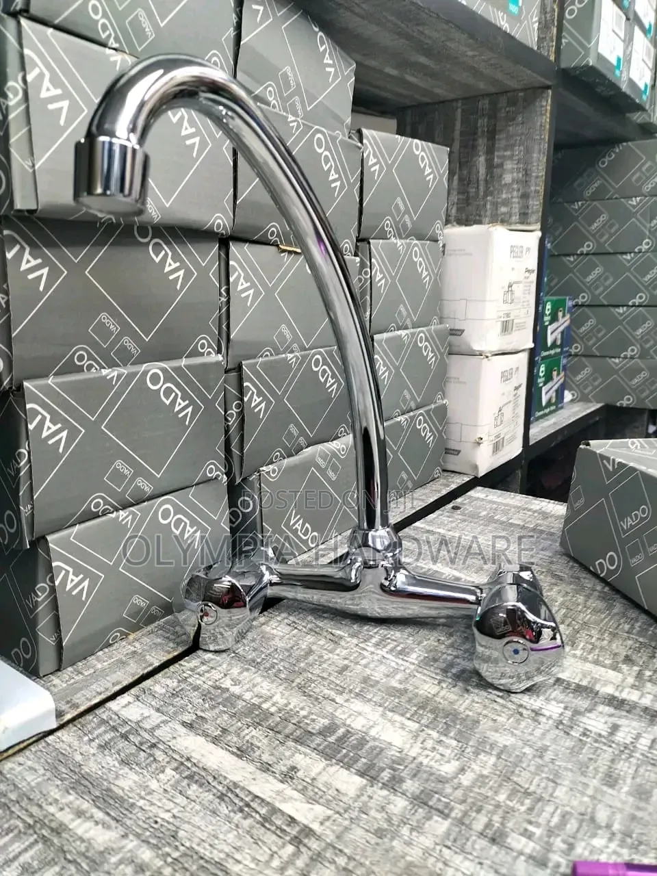 Vado Kitchen Mixer Tap
