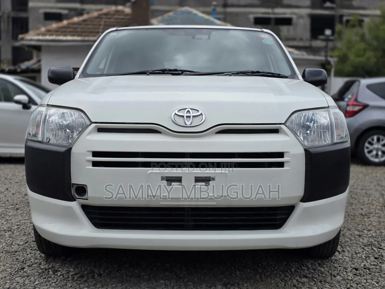 Toyota Succeed 2019 Pearl